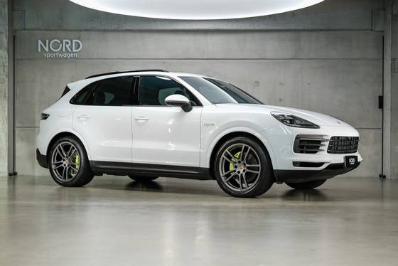 PORSCHE CAYENNE 3.0 V6 E-HYBRID AWD TIPTRONIC S